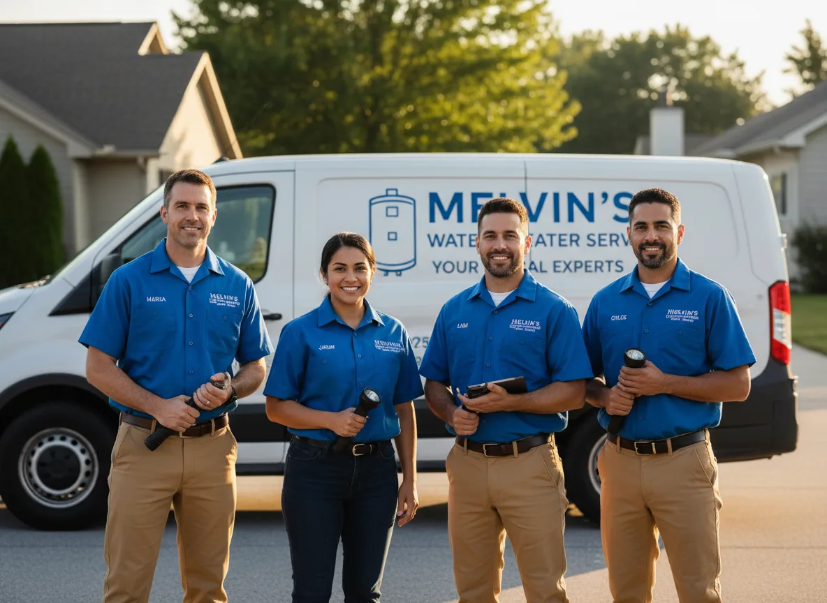 Water Heater Repair company in Buena Vista, PA