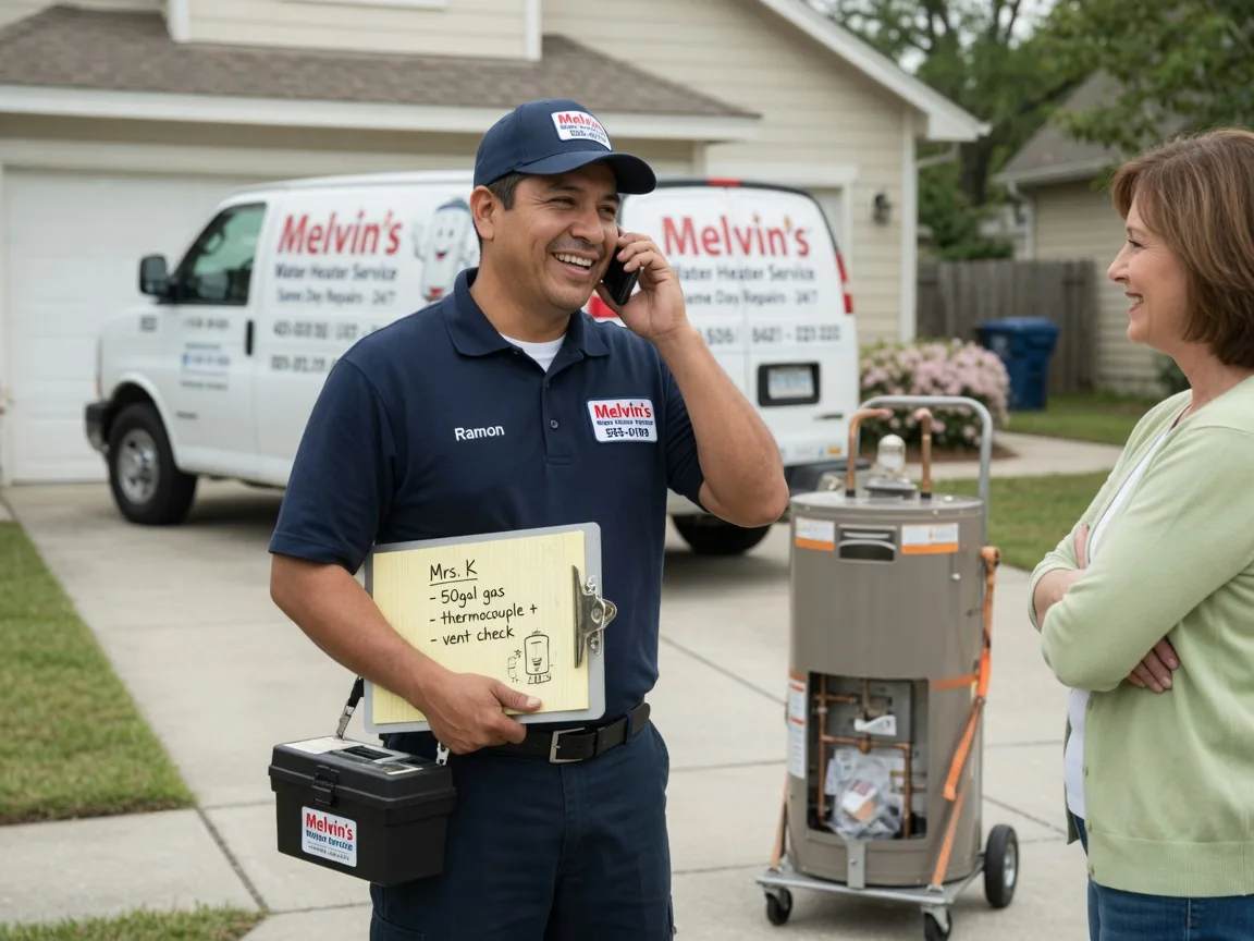 Water Heater Repair Buena Vista, PA FAQs